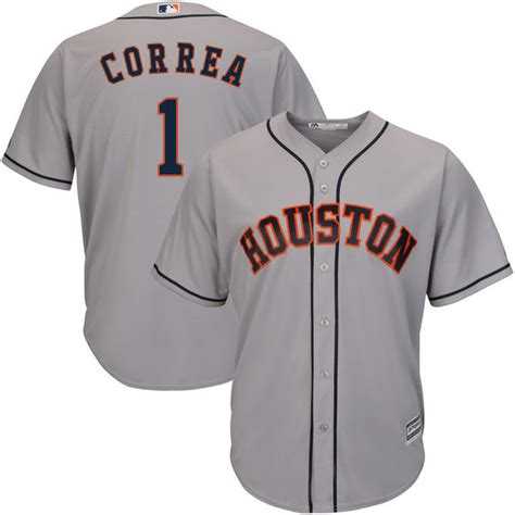 Astros 1 Carlos Correa Gray Cool Base Jersey Dzhi,We sell and wholesale Astros 1 Carlos Correa Gray Cool Base Jersey Dzhi on line form chian!